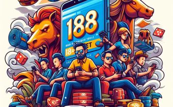 Bergabunglah dengan 188Bet Indonesia: Daftar Online Gratis dan Nikmati Aksi Taruhan yang Menyenangkan!