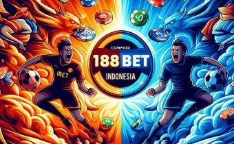 188Bet vs 1xBet: The Ultimate Showdown for Indonesian Bettors Revealed!