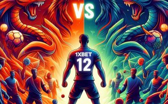 1xBet vs 12Bet in Indonesia Compare 2024 - Ultimate Betting Guide