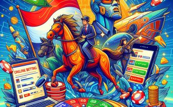 Online Betting Indonesia: A Comprehensive Guide 2024