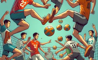 Netting Wins: Dive into Sepak Takraw Betting Action