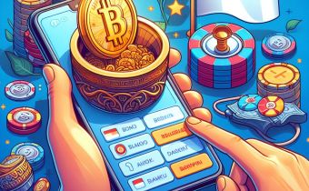 Cryptocurrencies: How to Use Cryptos for Betting in Indonesia