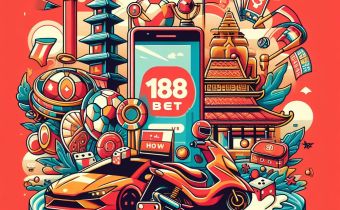188bet Betting Apps: Your Mobile Betting Companion in Indonesia