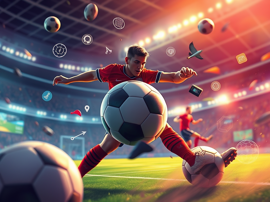 ⚽ 10 Most Effective Football Betting Strategies for Indonesian Players