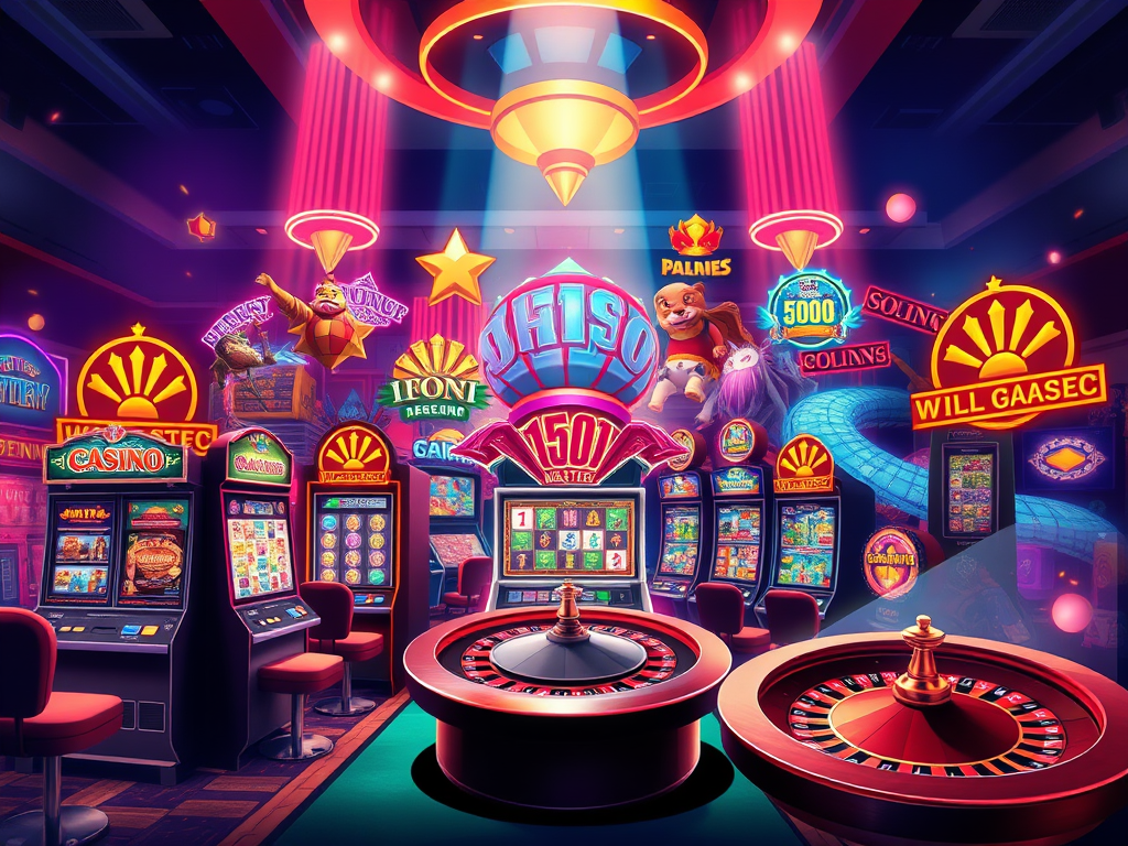 Big Wins Best Online Casino Games in Indonesia