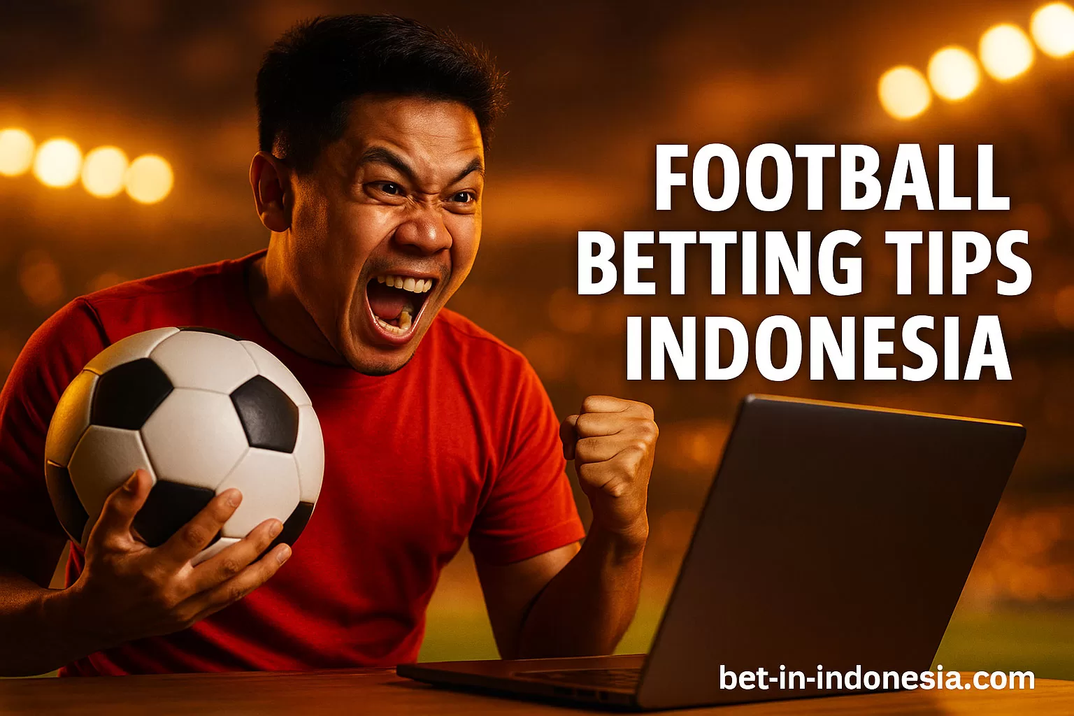 Football Betting Tips Indonesia