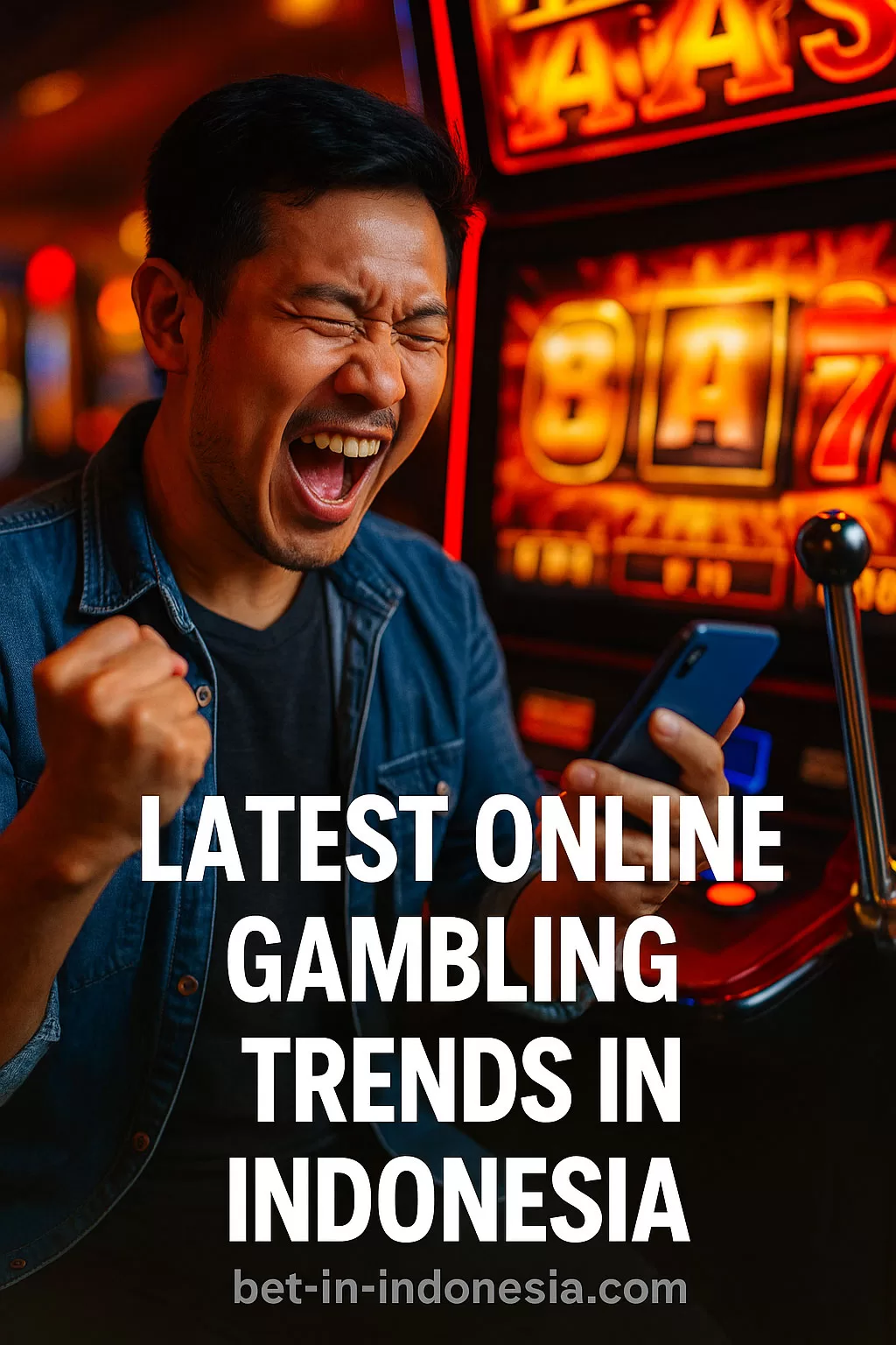 🔥 Latest Online Gambling Trends in Indonesia | What Bettors Must Know Now