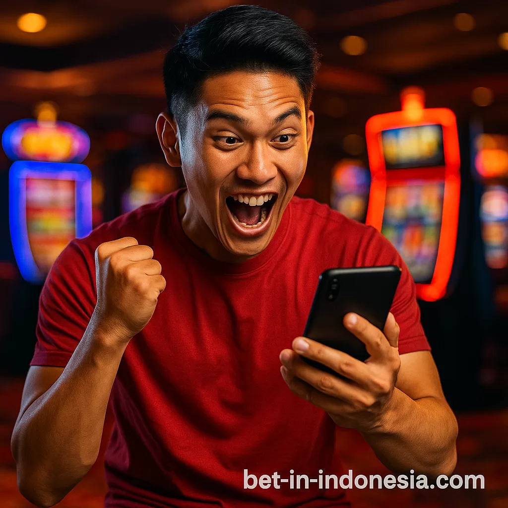 📱 Top Mobile Betting Apps Indonesia | Easy Deposit, Fast Cashout & Live Odds