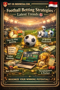 Best Football Betting Strategies News 🎯 | Expert Tips & Latest Trends 2026